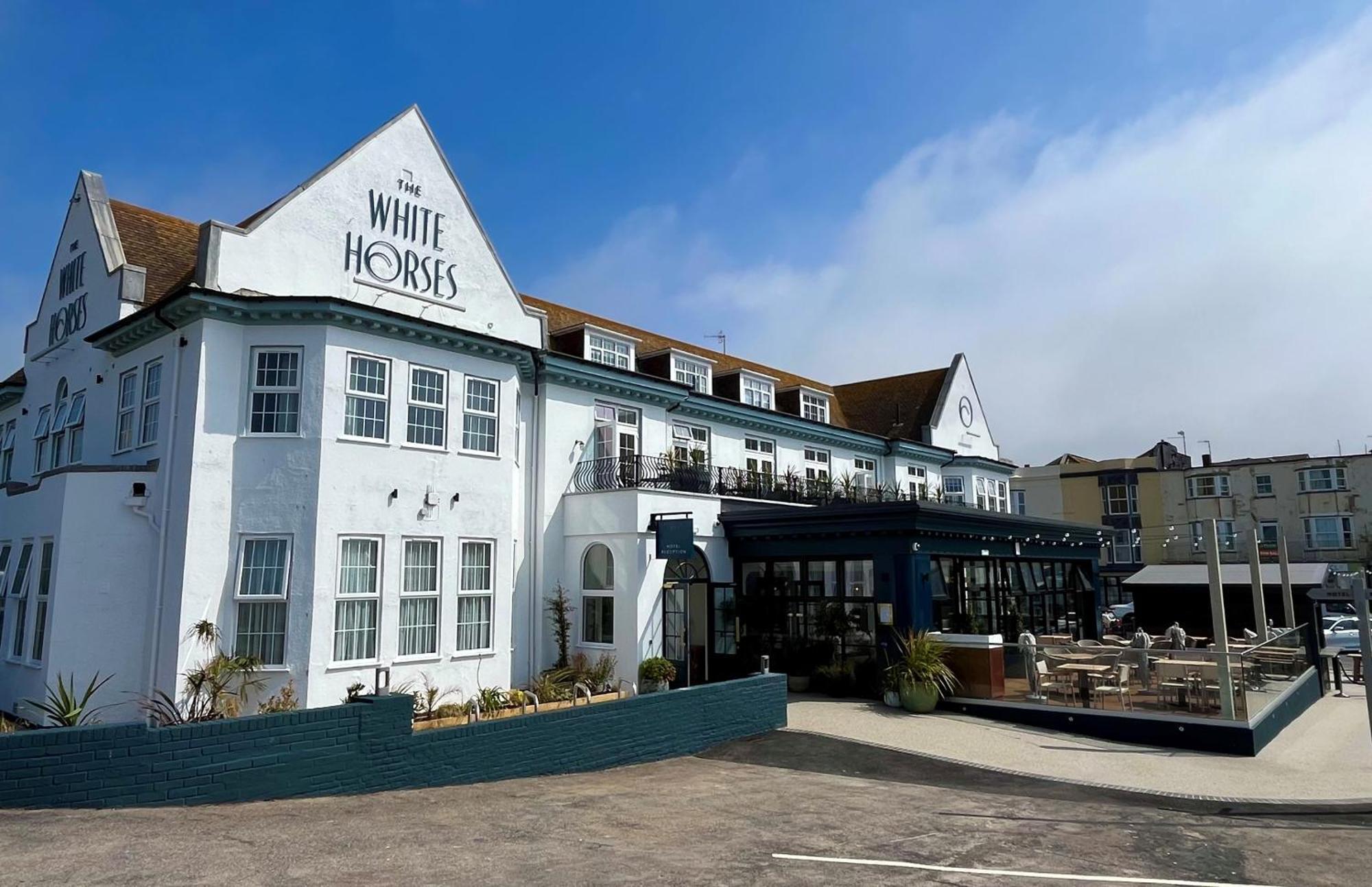 Hotel The White Horses By Everly Collection Hove